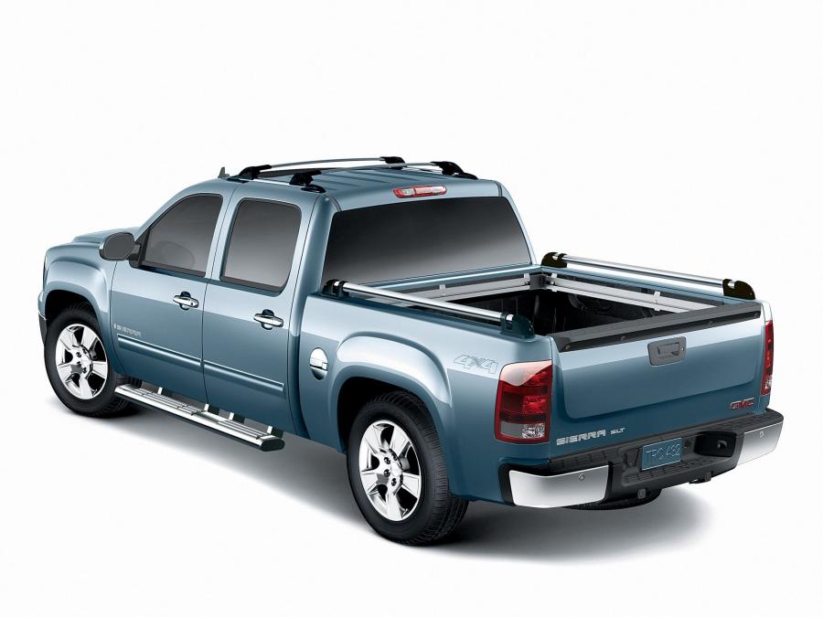  GMC Sierra Crew Cab 2006 года  (фото 11 из 26)